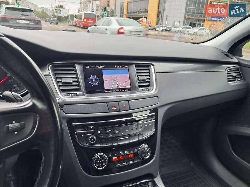Универсал Peugeot 508 2011 в Львове