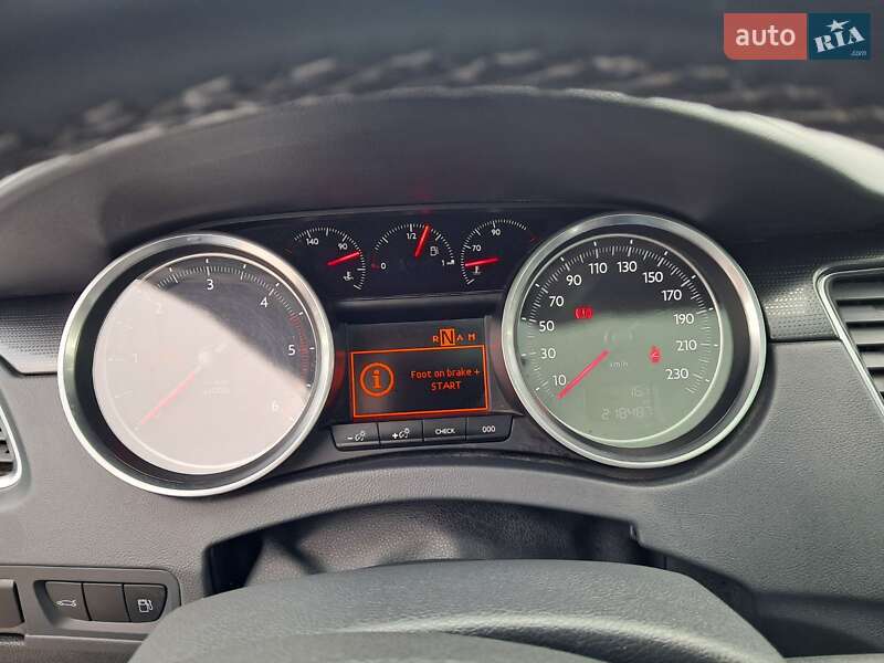 Универсал Peugeot 508 2011 в Львове