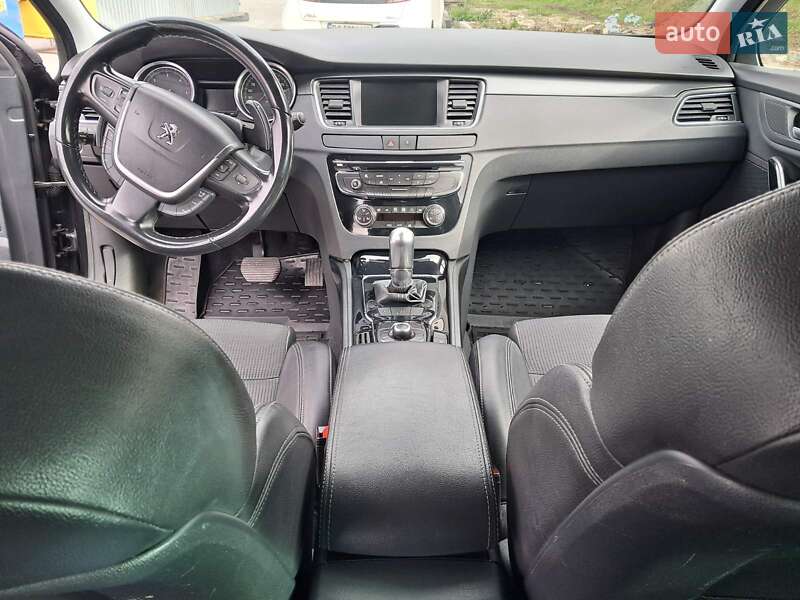 Универсал Peugeot 508 2011 в Львове