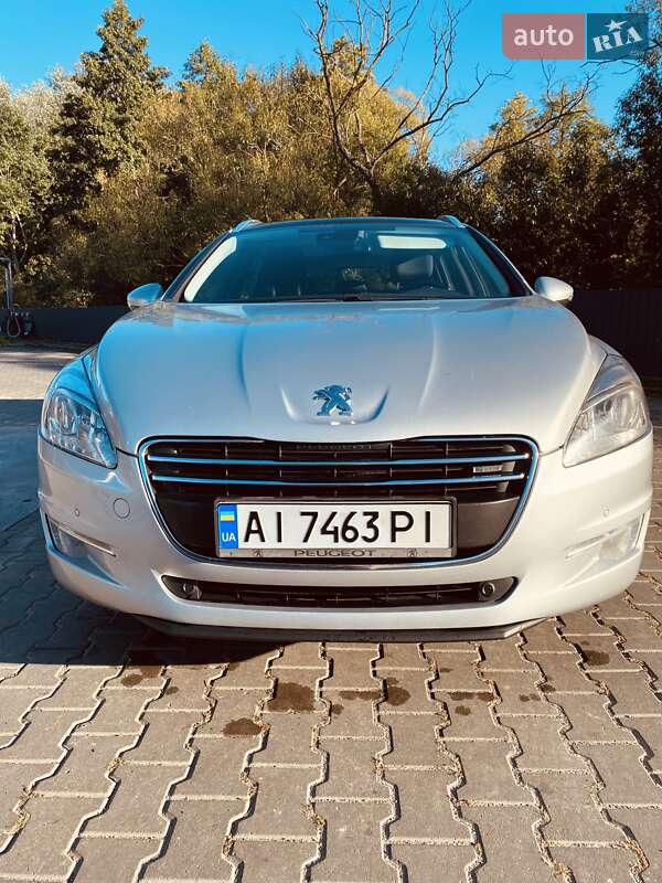 Универсал Peugeot 508 2013 в Бородянке