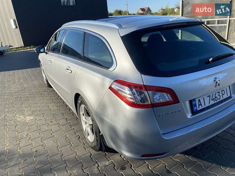 Универсал Peugeot 508 2013 в Бородянке