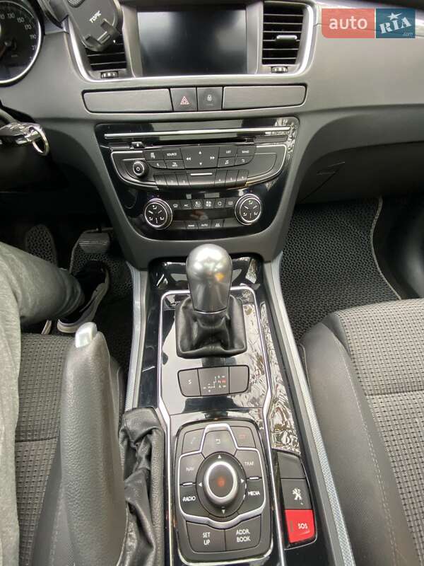 Универсал Peugeot 508 2013 в Бородянке