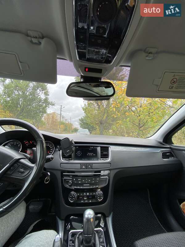 Универсал Peugeot 508 2013 в Бородянке