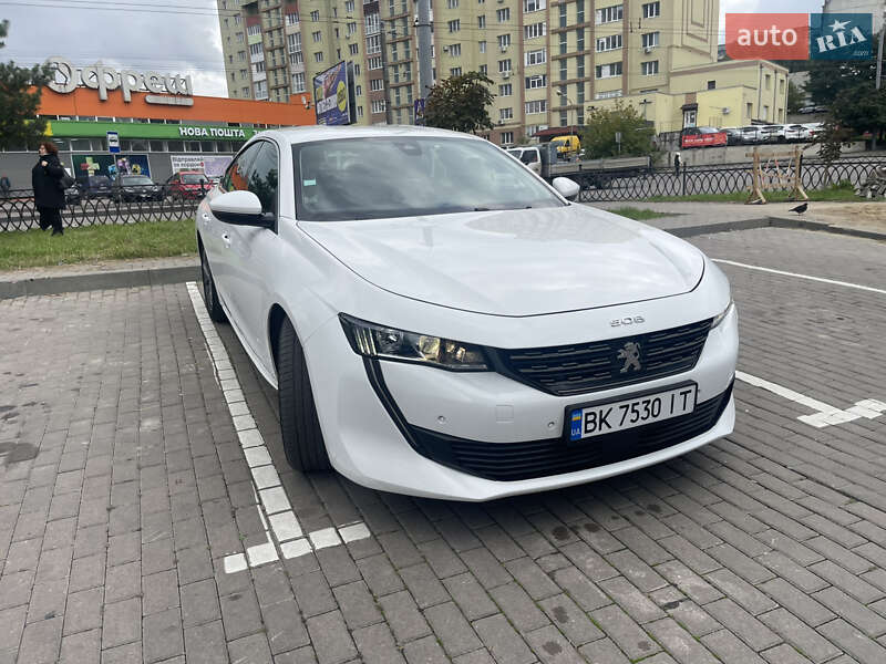 Фастбэк Peugeot 508 2019 в Ровно фото Фастбэк Peugeot 508 2019 в Ровно