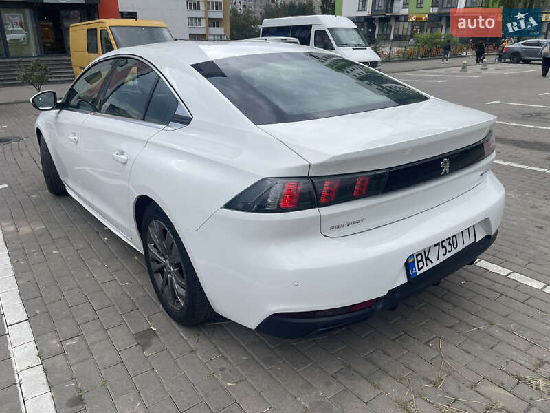 Фастбэк Peugeot 508 2019 в Ровно фото 10 Фастбэк Peugeot 508 2019 в Ровно