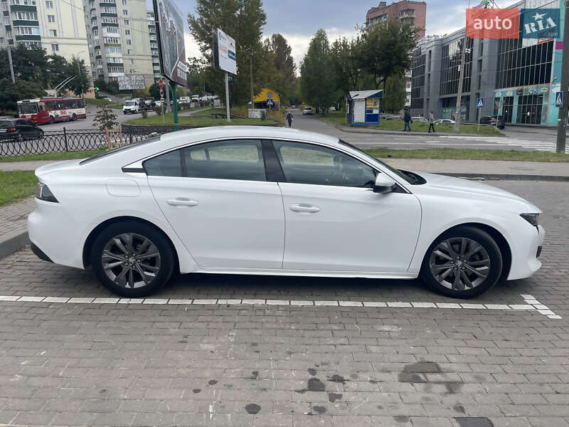 Фастбэк Peugeot 508 2019 в Ровно фото 6 Фастбэк Peugeot 508 2019 в Ровно
