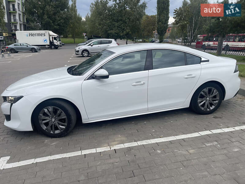 Фастбэк Peugeot 508 2019 в Ровно фото 13 Фастбэк Peugeot 508 2019 в Ровно