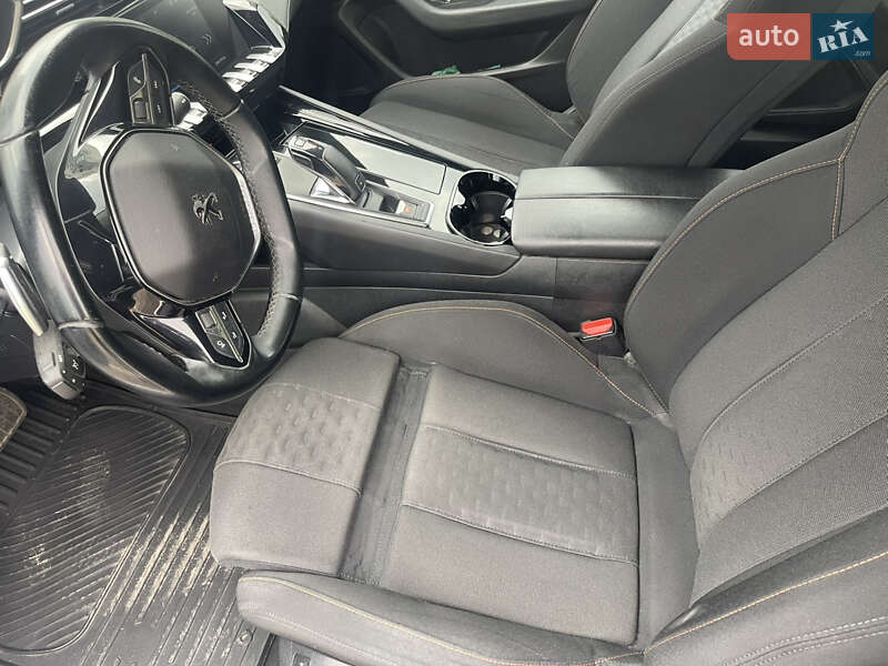 Фастбэк Peugeot 508 2019 в Ровно фото 16 Фастбэк Peugeot 508 2019 в Ровно
