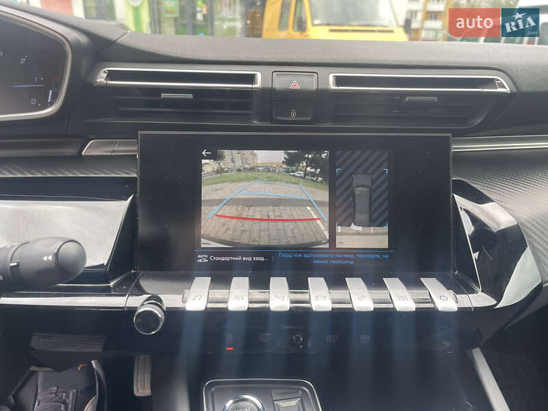 Фастбэк Peugeot 508 2019 в Ровно фото 21 Фастбэк Peugeot 508 2019 в Ровно
