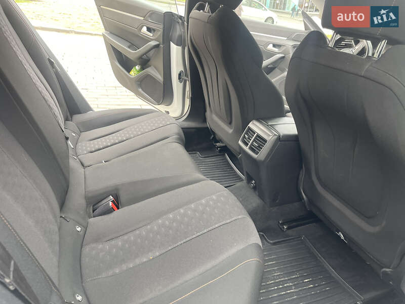 Фастбэк Peugeot 508 2019 в Ровно фото 26 Фастбэк Peugeot 508 2019 в Ровно
