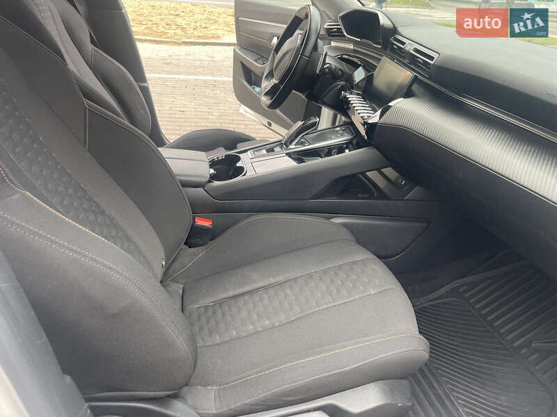 Фастбэк Peugeot 508 2019 в Ровно фото 27 Фастбэк Peugeot 508 2019 в Ровно