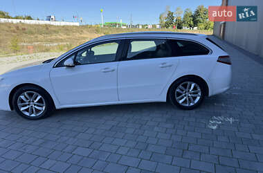 Универсал Peugeot 508 2014 в 