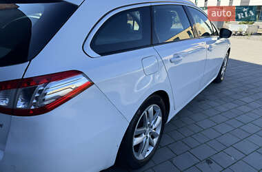 Универсал Peugeot 508 2014 в 