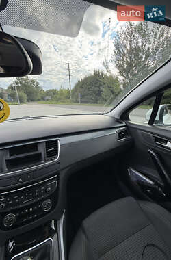 Универсал Peugeot 508 2014 в 