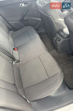 Универсал Peugeot 508 2014 в 