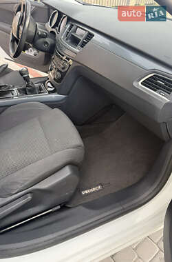 Универсал Peugeot 508 2014 в 