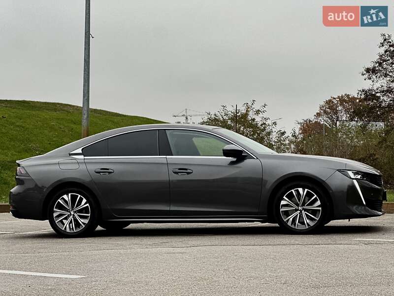 Фастбек Peugeot 508 2021 в Києві