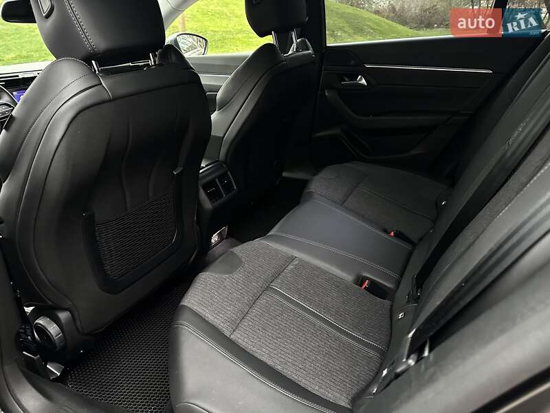 Фастбек Peugeot 508 2021 в Києві