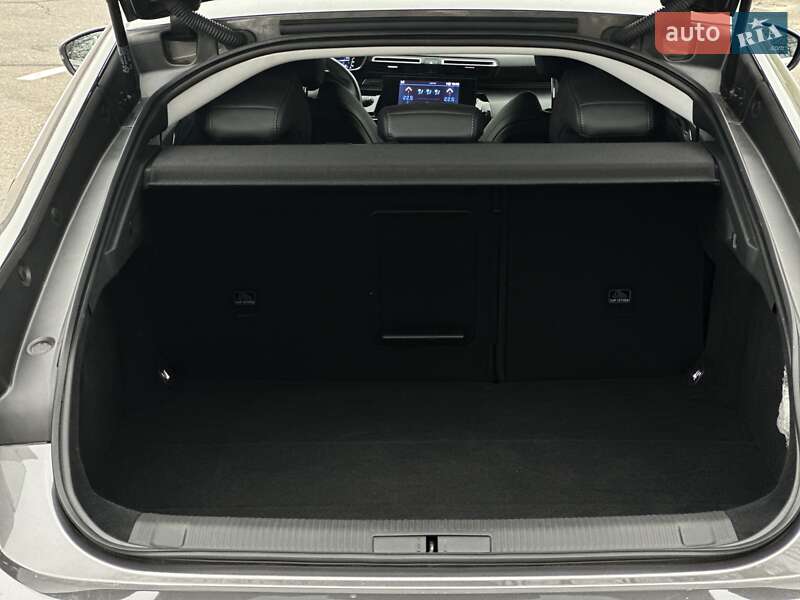 Фастбек Peugeot 508 2021 в Києві