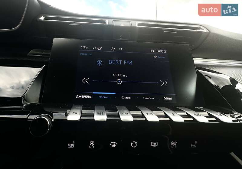 Фастбек Peugeot 508 2021 в Києві