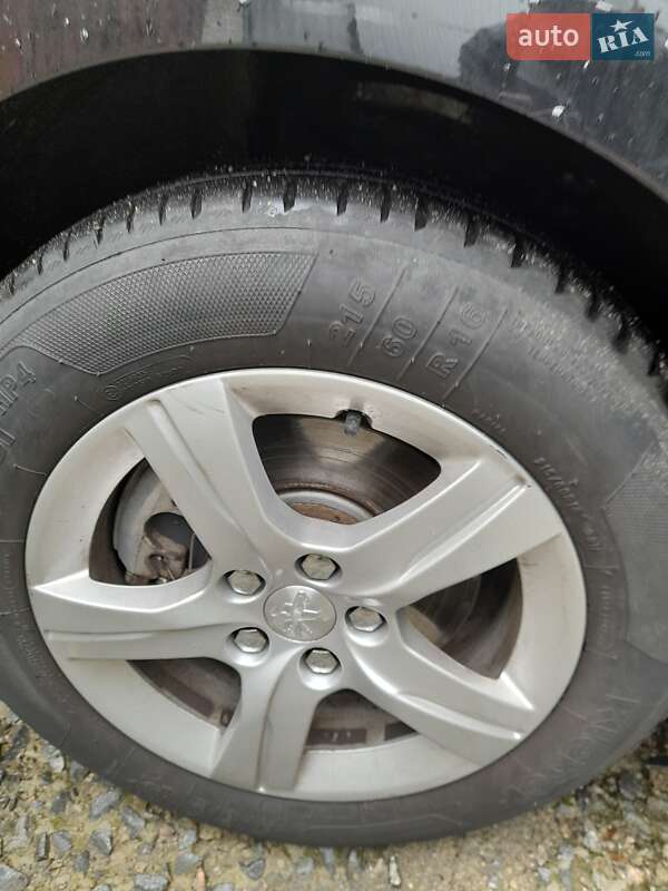 Универсал Peugeot 508 2014 в Обухове