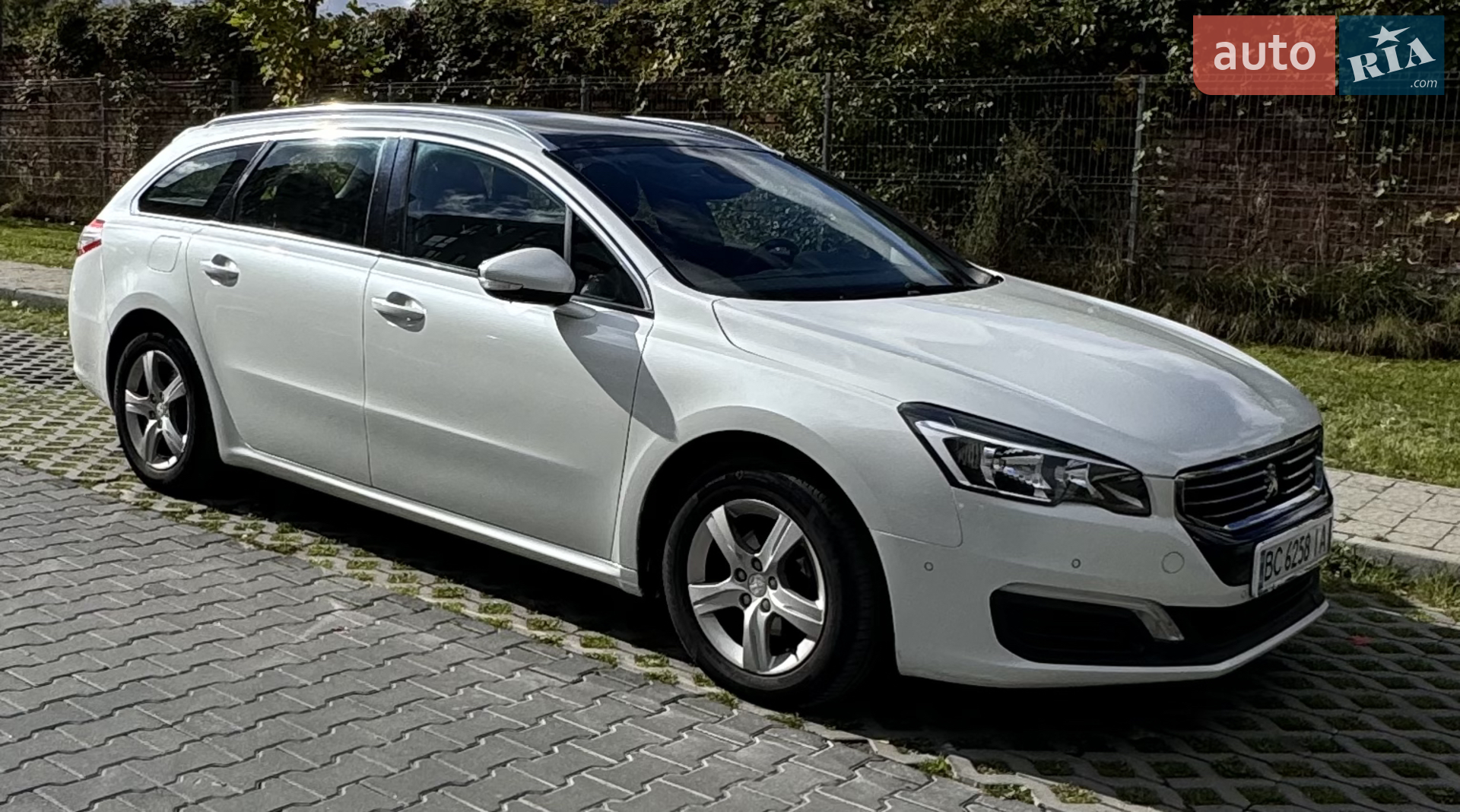2015 Peugeot 508 - мініатюра 12