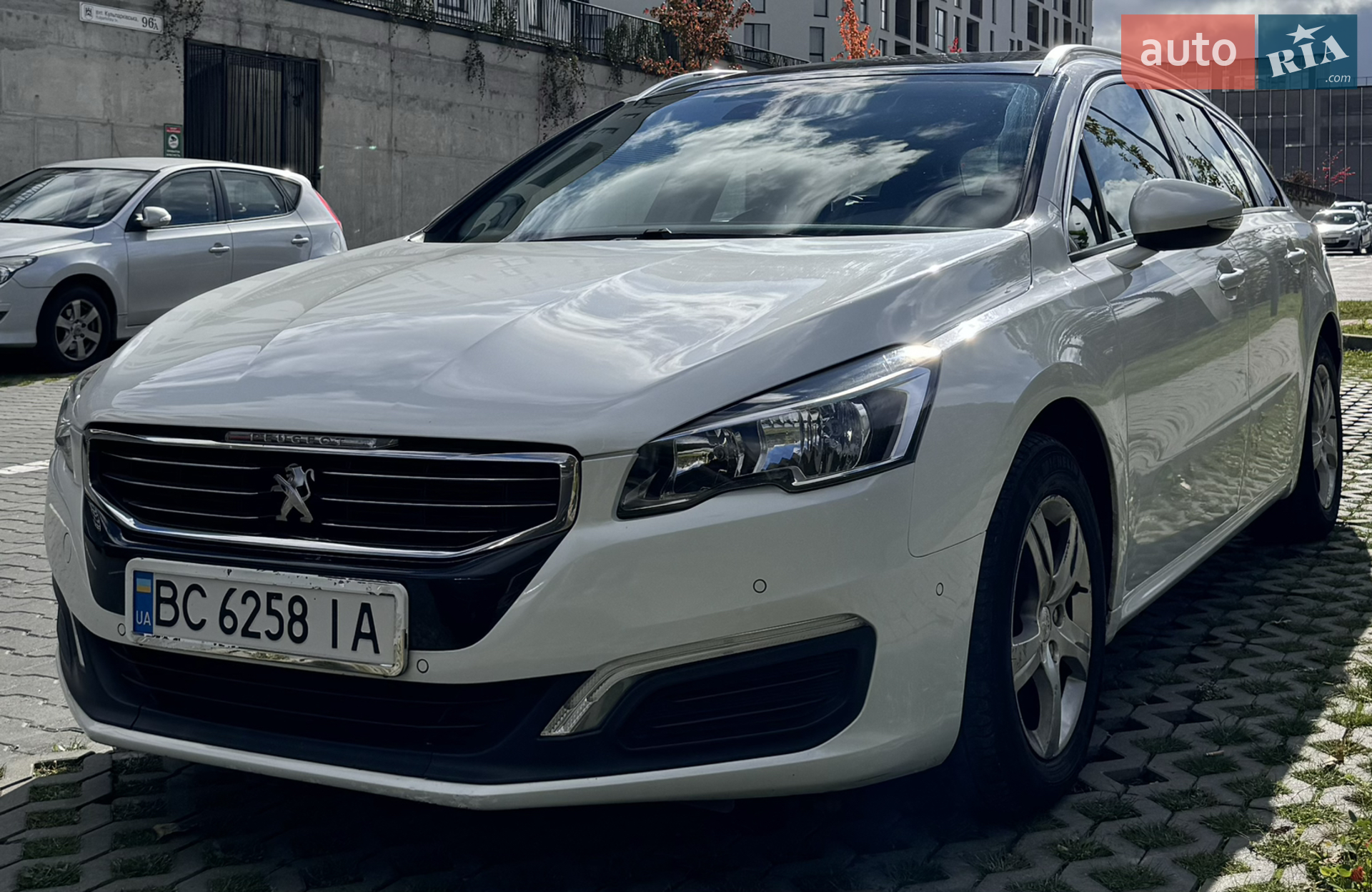 2015 Peugeot 508 - мініатюра 19