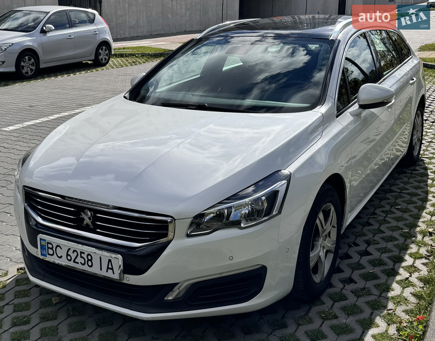 2015 Peugeot 508 - мініатюра 20