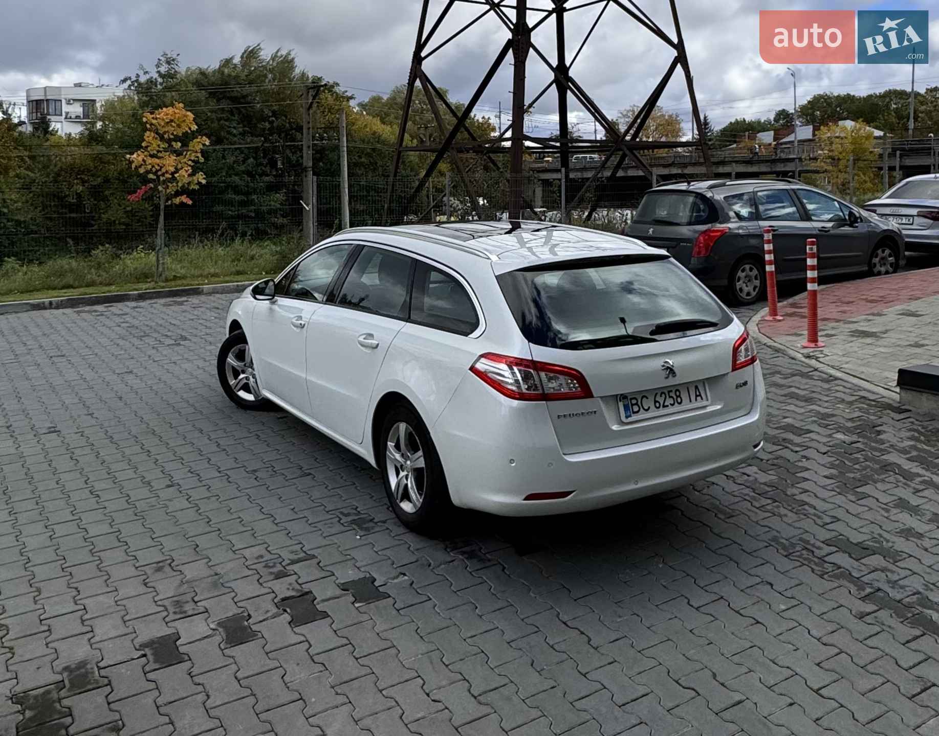 2015 Peugeot 508 - мініатюра 27