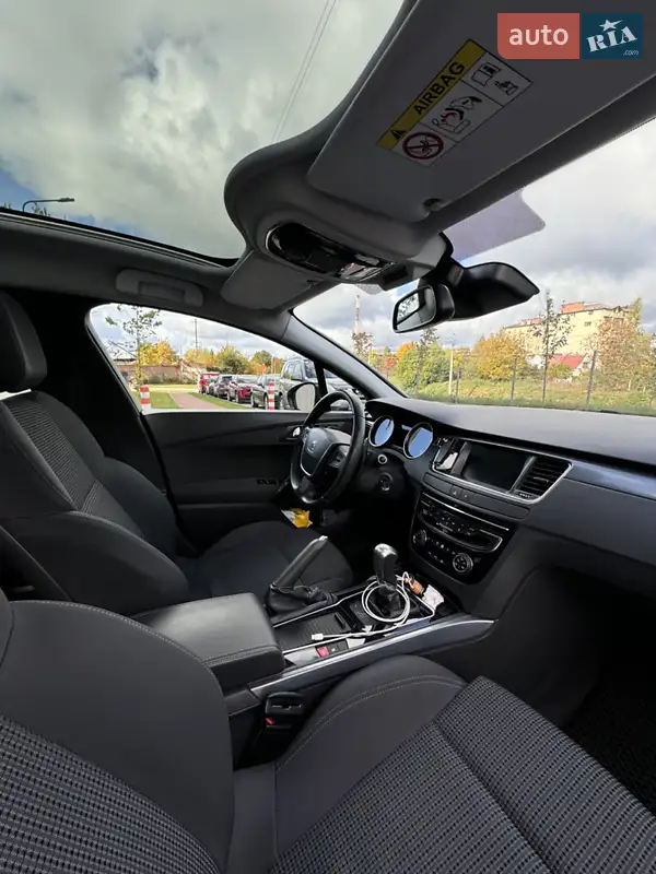 Peugeot 508 2015 VIN VF38E9HD8FL013551 фото оголошення 48 з 78