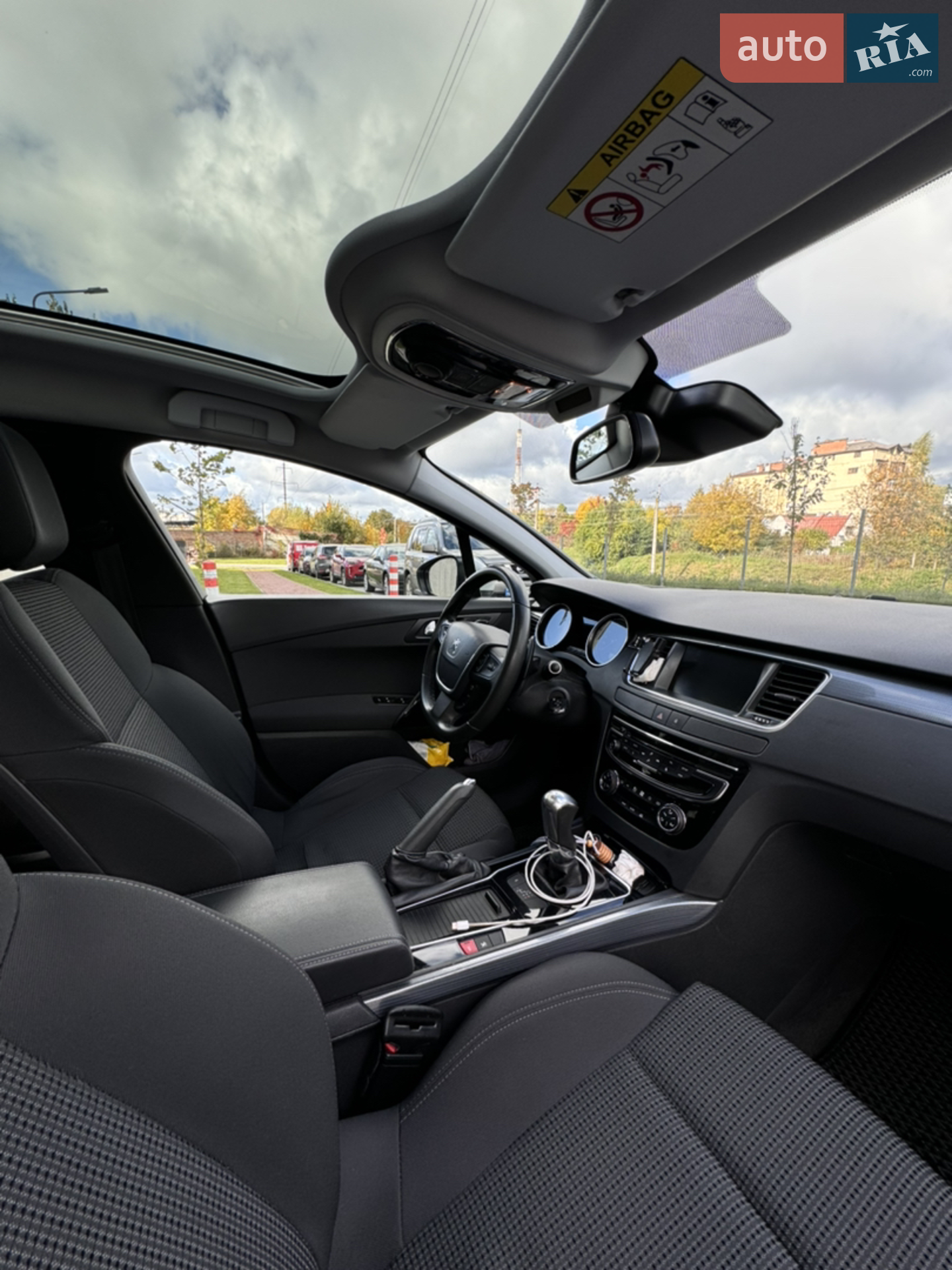 2015 Peugeot 508 - мініатюра 48
