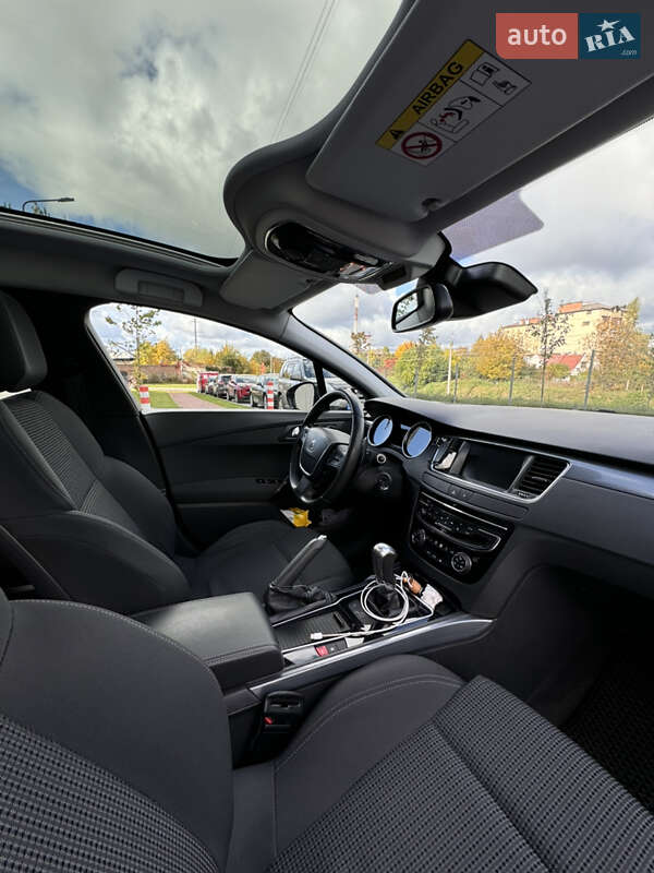 Универсал Peugeot 508 2015 в Львове