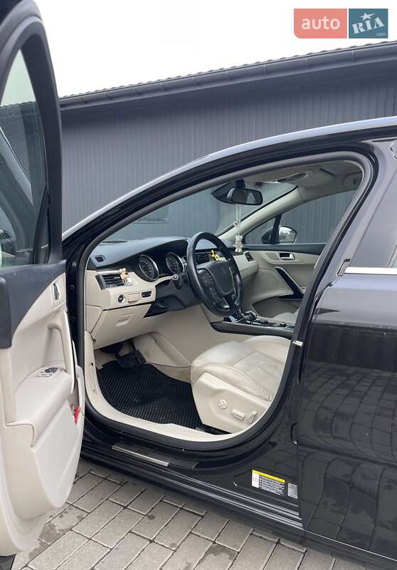 Седан Peugeot 508 2013 в Львове
