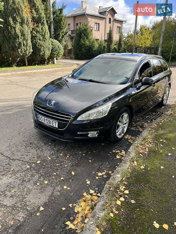 Универсал Peugeot 508 2011 в Ивано-Франковске