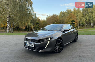Фастбэк Peugeot 508 2019 в Хмельницком