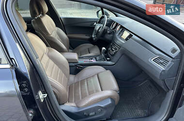 Седан Peugeot 508 2016 в 