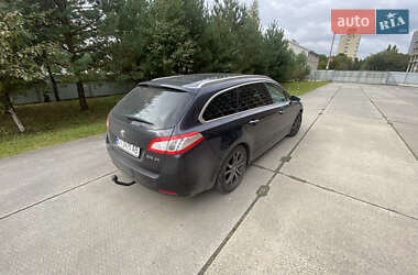 Универсал Peugeot 508 2012 в 