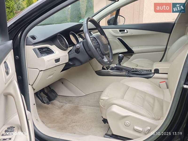 Універсал Peugeot 508 2011 в Стрию