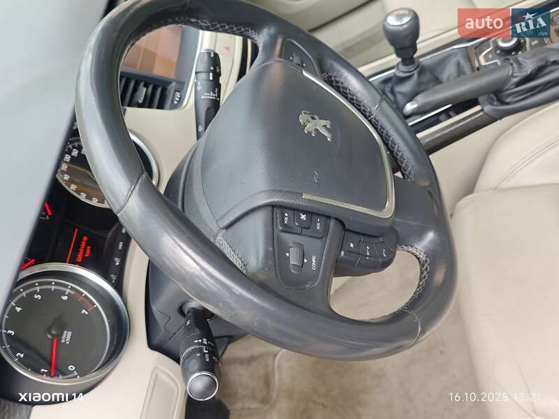 Універсал Peugeot 508 2011 в Стрию