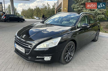 Универсал Peugeot 508 2011 в Днепре