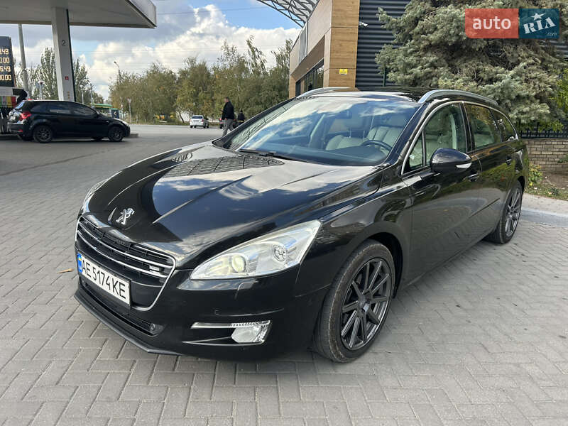 Универсал Peugeot 508 2011 в Днепре