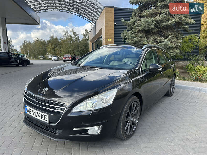 Универсал Peugeot 508 2011 в Днепре