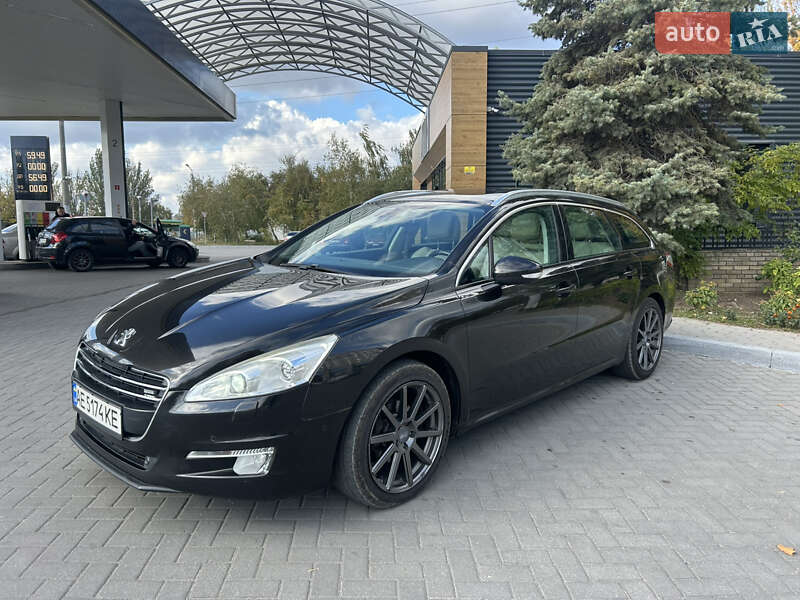 Универсал Peugeot 508 2011 в Днепре