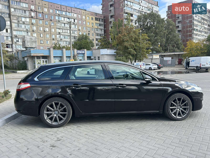 Универсал Peugeot 508 2011 в Днепре