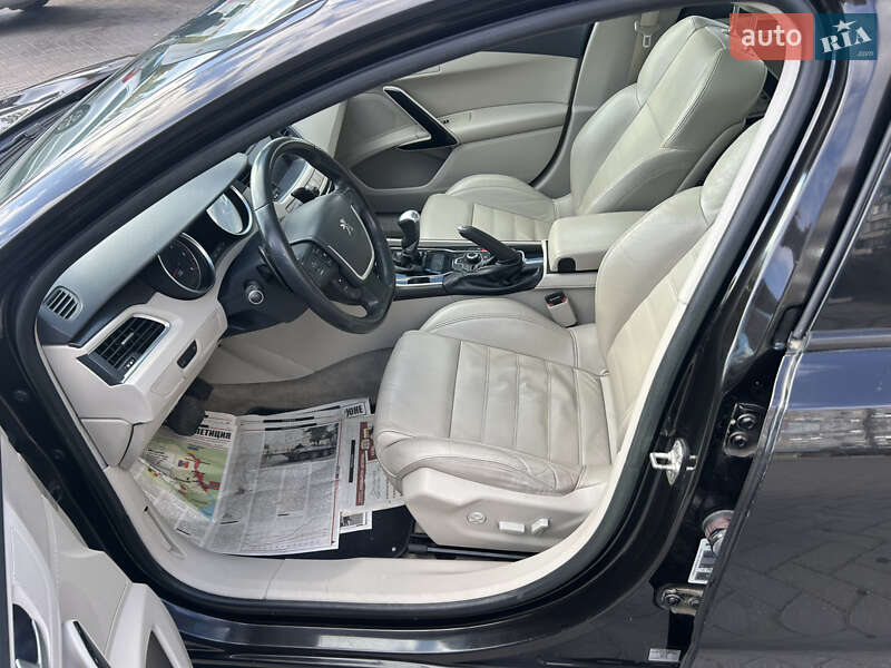 Универсал Peugeot 508 2011 в Днепре