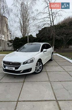 Универсал Peugeot 508 2016 в Одессе