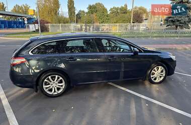 Универсал Peugeot 508 2015 в 