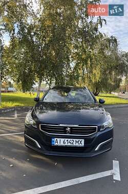 Универсал Peugeot 508 2015 в 