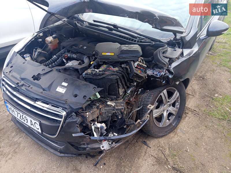 Универсал Peugeot 508 2011 в Одессе фото 6 Универсал Peugeot 508 2011 в Одессе