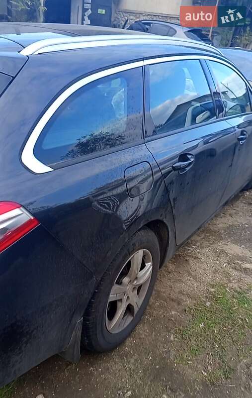 Универсал Peugeot 508 2011 в Одессе фото 9 Универсал Peugeot 508 2011 в Одессе